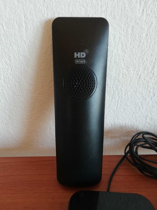 Yealink W60B + W56H телефон