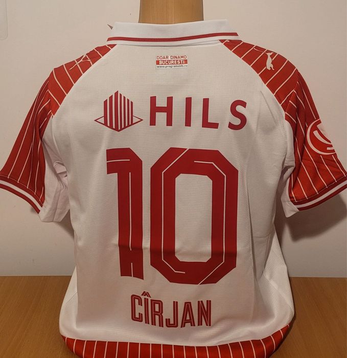 Tricou Dinamo- Cirjan nou
