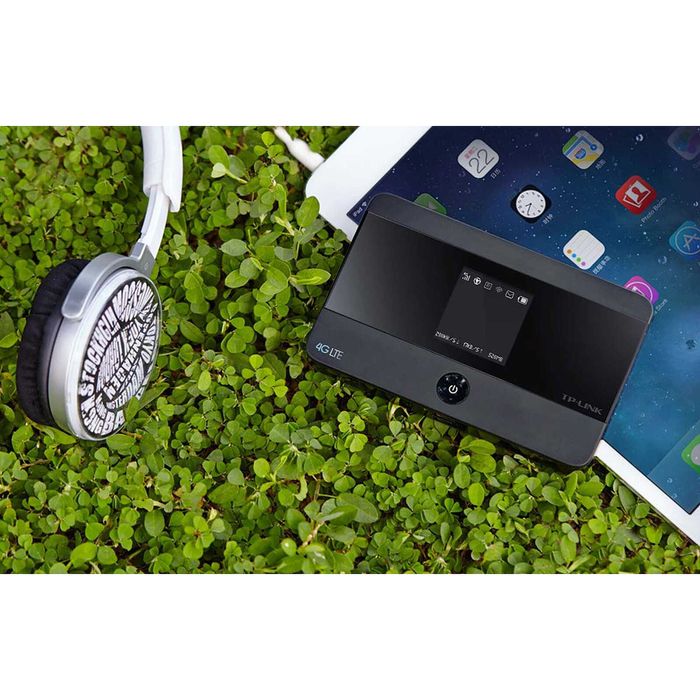 Мобильный Роутер TP-Link M7350 4G LTE — Слот под SIM