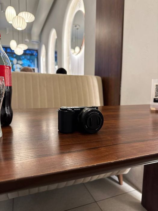 Камера sony zv-e10 или обмен на zv-e10 mark2 с доплатой