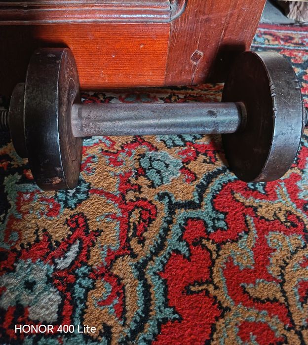 Продаётся гантели 7кг