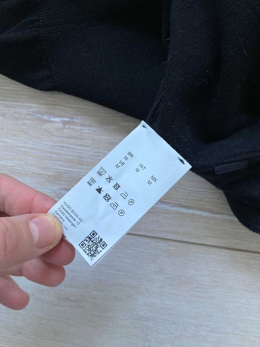 Hugo Boss Ebello мъжки памучен пуловер размер М