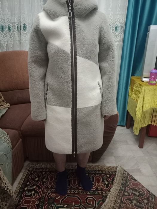 Продам дубленку новую