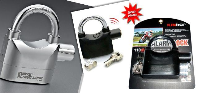 LACAT cu Alarma de INOX