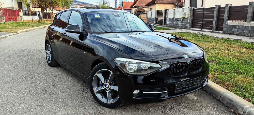BMW 1 Series 2014 — imagine 2