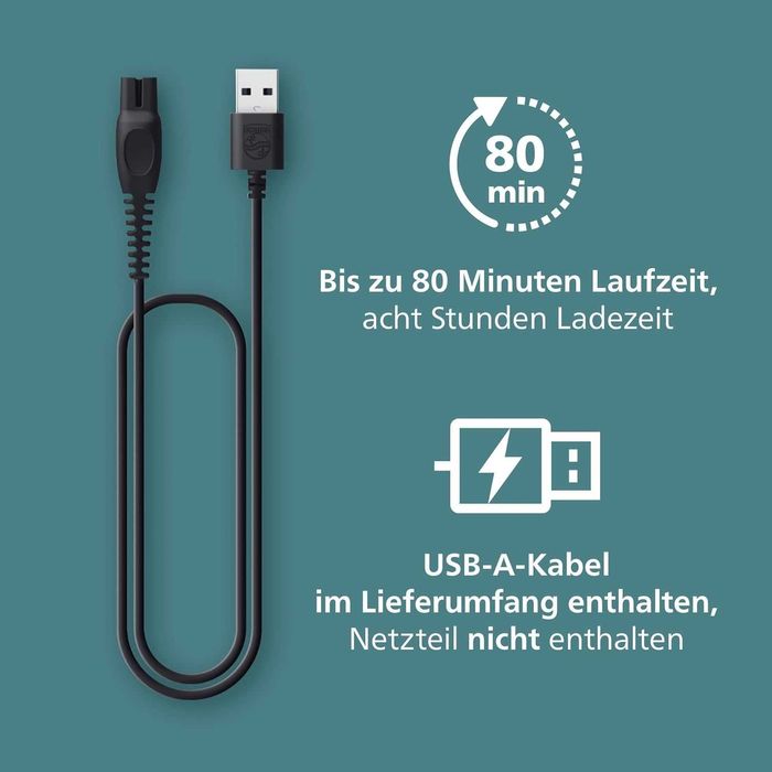 Tример за интимната зона и тялото Philips Series 3000 BG3480/15