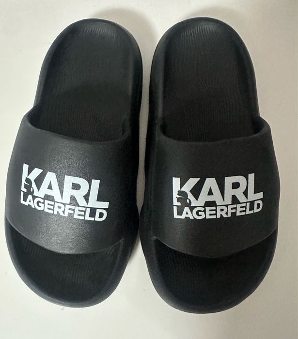 Papuci Karl Lagerfeld mărimea 36
