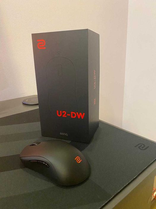 Игровая мышь Zowie U2-DW