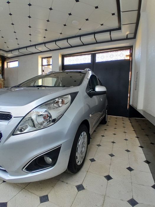 Spark avtomat sotilada varyatgayam beriladi