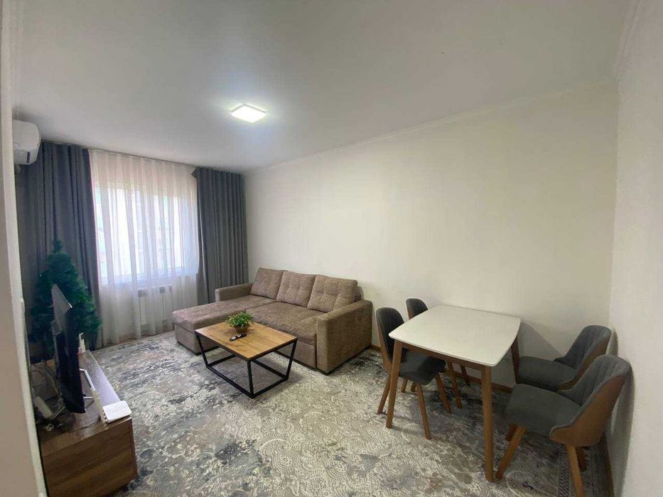 2-x комн. квартира в аренду на долгий срок на Махтумкули, ЖК Greenpark