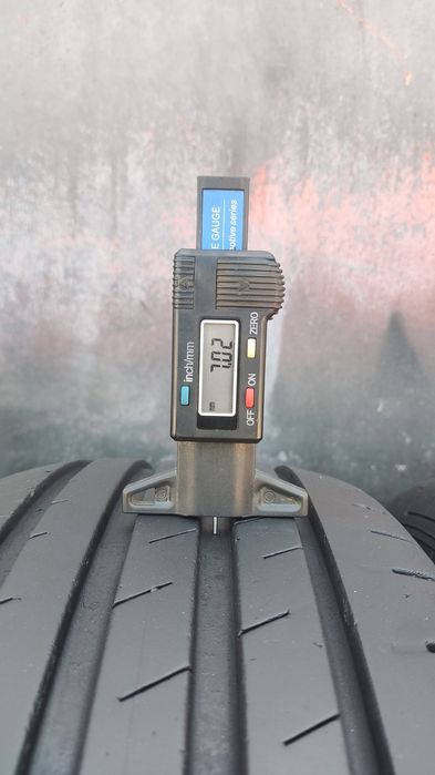 4бр. летни гуми 205/60/16 Fulda Eco Control HP 2
dot 23
7мм