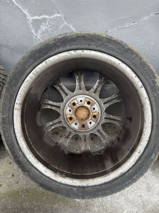 Vand jante 5x120 e46