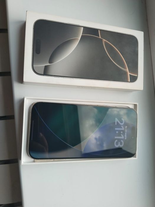 Айфон 16 промакс