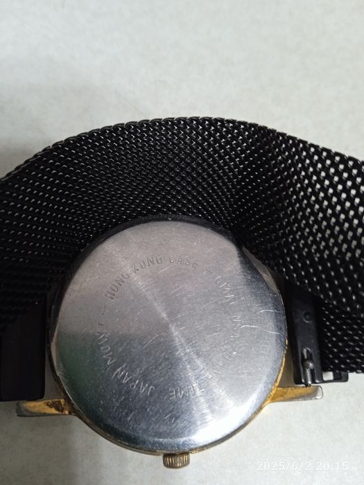 Часы японские оригинал.