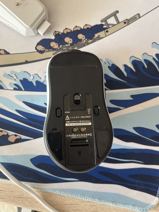 AJAZZ AJ159MC(white)