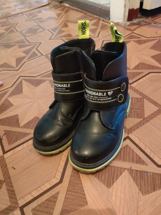 Обувь для девочки