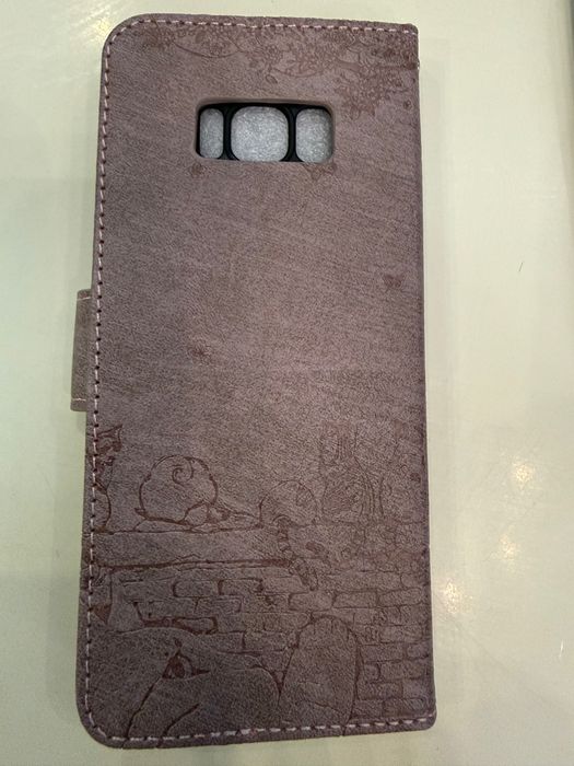 Кожен калъф за SAMSUNG S8
