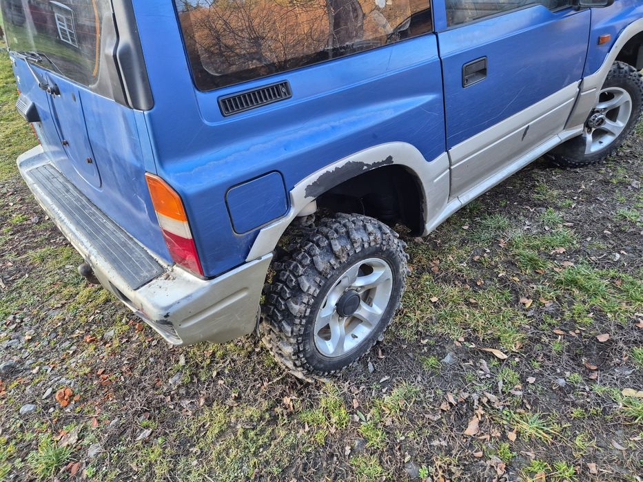 Suzuky vitara 2,0 Diesel