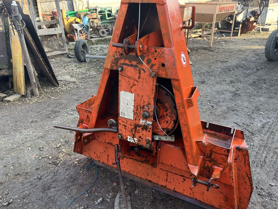 Troliu forestier 5 tone