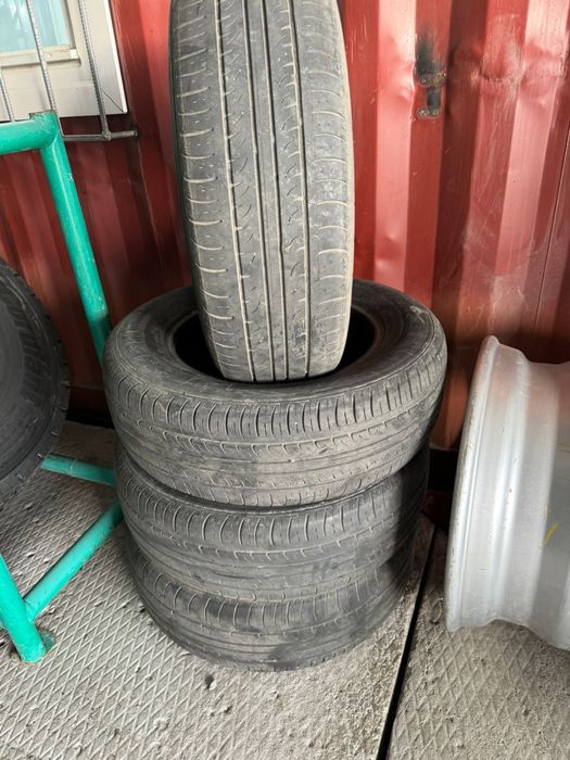 Продам легковые шины