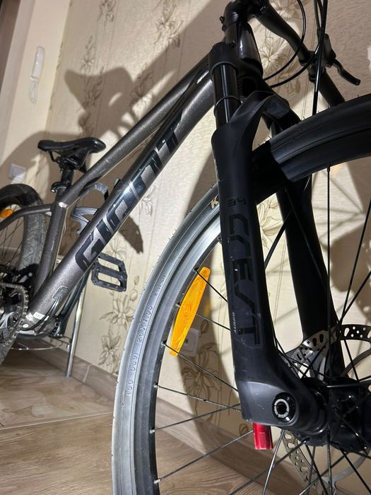 Велосипед Giant stp