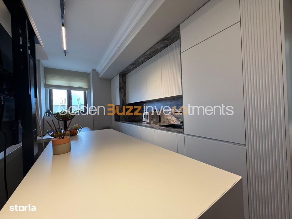 Comision 0% Apartament 3 camere I 13 septembrie- Mariott I Mobilat lux
