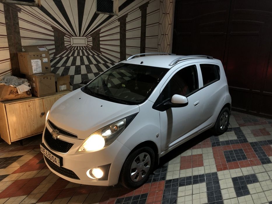 Chevrolet Spark 2014