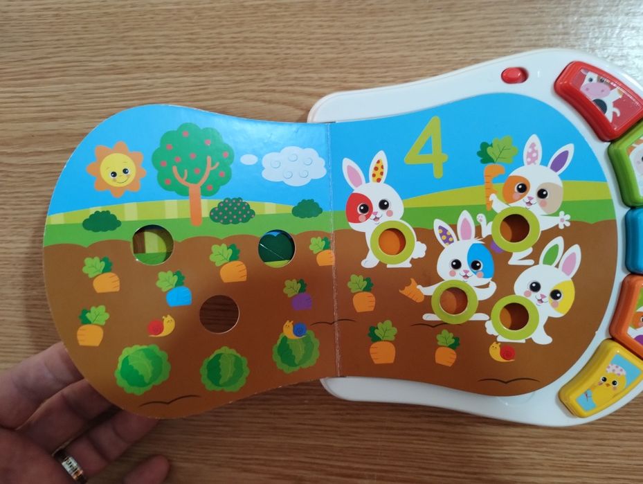 Carte educativa muzicala