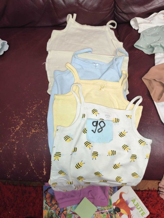 Lot hainute bebe marime 62-98