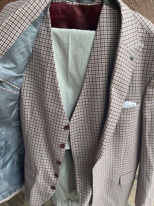 Costum Bărbați Nou