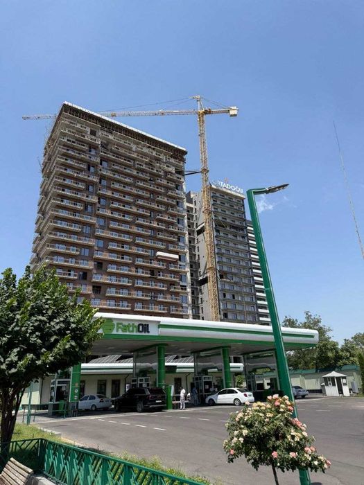 Продается 2-х комнатная квартира  ЖК "Resim Tashkent,Бизнес класс