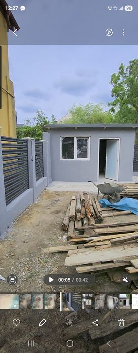 - renovări- gresie-parchet -sanitar -electric 
Executăm lucrări de orice t