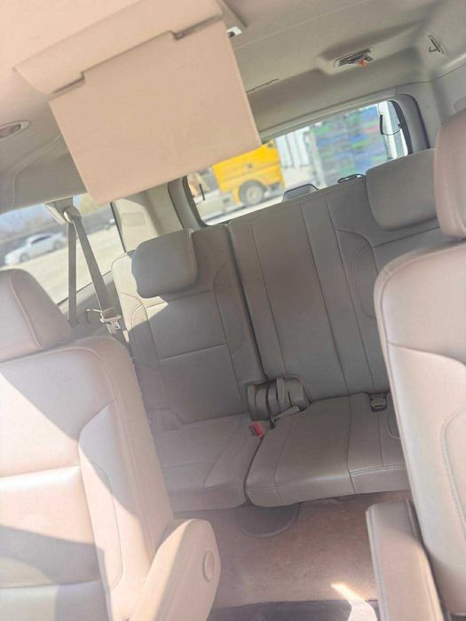 Gmc Yukon GMC Yukon XL Yukon XL SLT 5.3 V8 | 7 места | Кожа