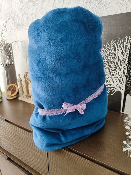 Продам плед флизовый-