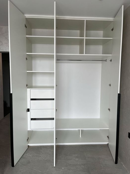 Шкаф купэ-Кухня-кровать на заказ,не дорого.