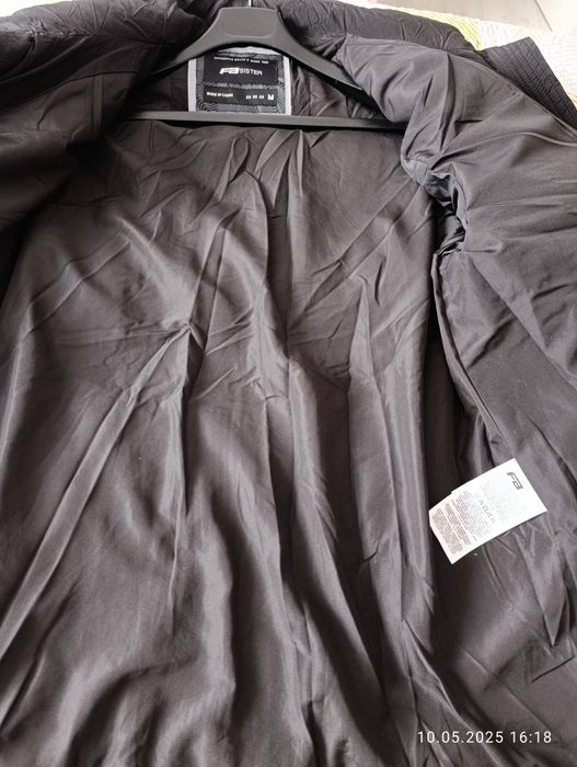 Дебело и топло дамско яке