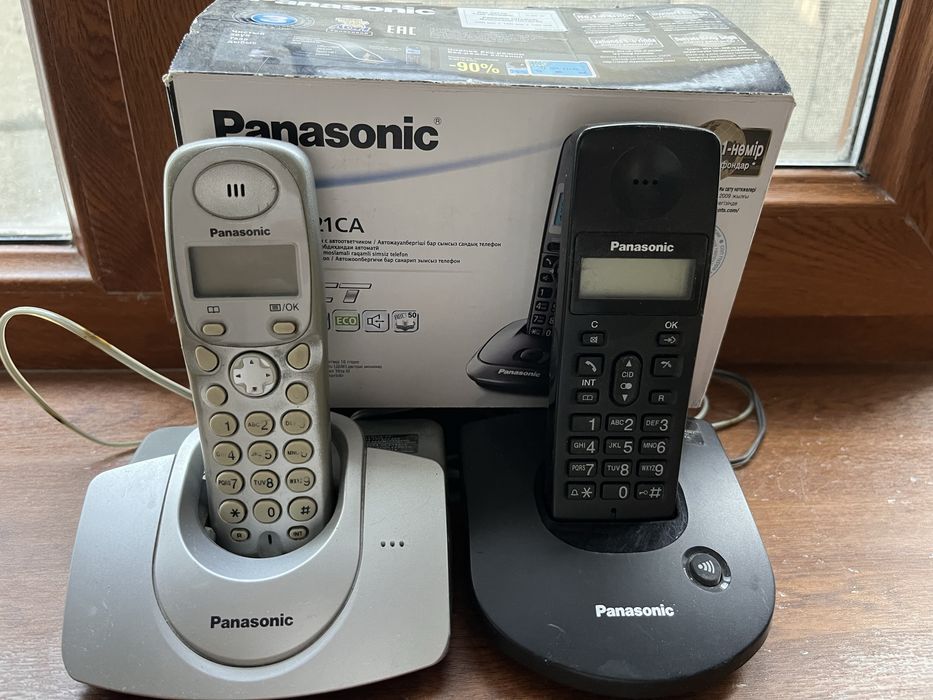 Радиотелефон Панасоник Panasonic