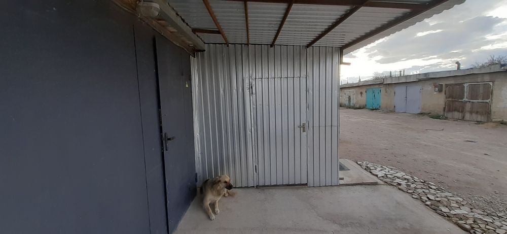 Гараж Гранит Гранит