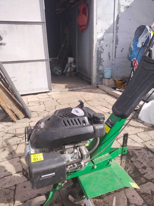 Мото культиватор