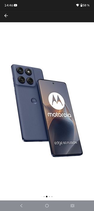 Motorola Edge 60