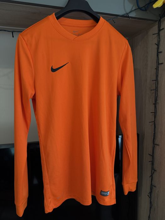 Мъжка Блуза с дълъг ръкав Nike Dri-Fit, размер М