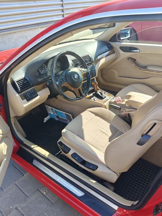 BMW E46 320 Ci (170 к.с.)