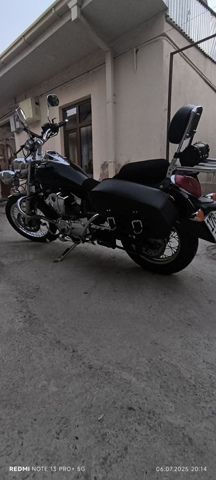 Продам мотоцикл lifan 250b