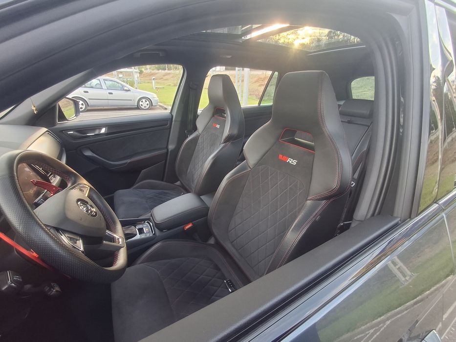 Skoda kodiaq vRS