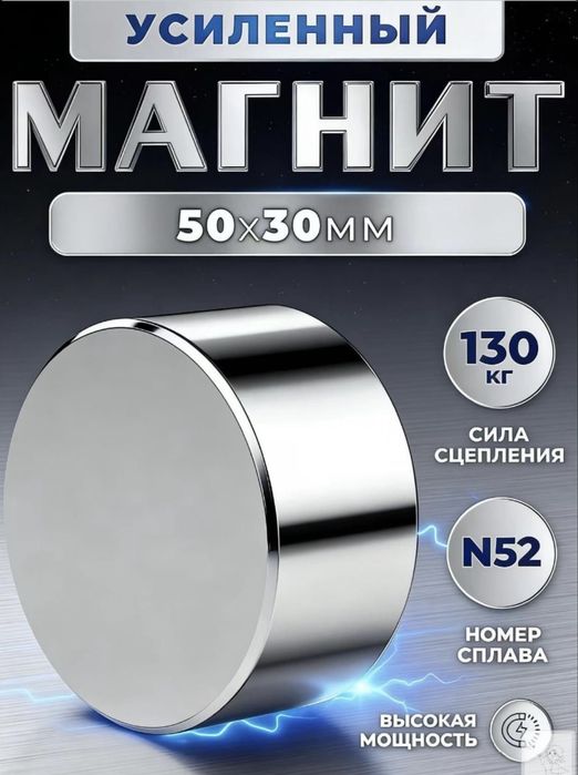 Неодимовый магнит