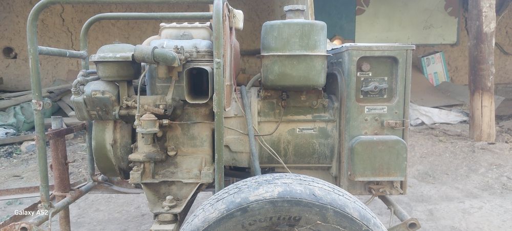 Dvijok sotiladi 2 porshenli!!