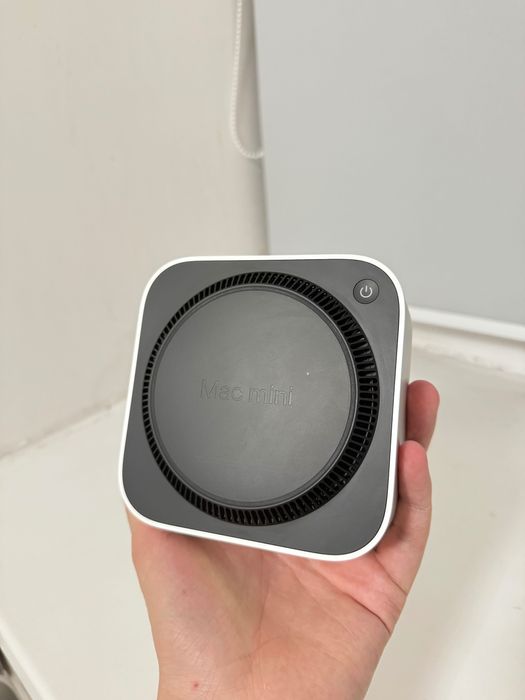 Mac Mini M4 16Gb 2048Gb/2Tb