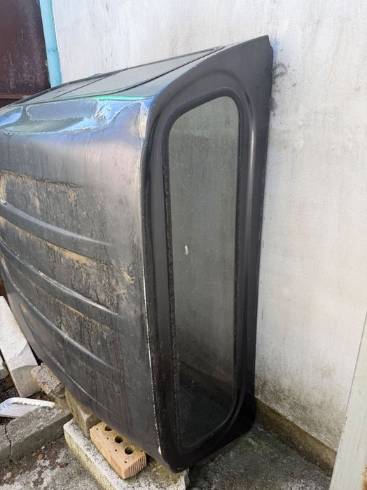 Твърд таван хард топ мицубиши л200 hard top mitsubishi l200