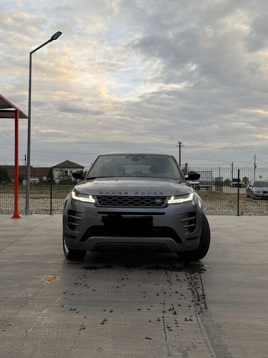Land Rover Range Rover Evoque D165 Mild Hibrid S 2022