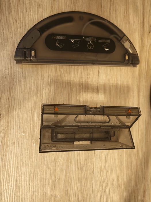 Робот пылесос xiaomi Dreame bot L10 pro